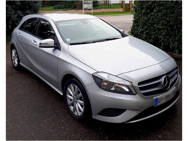 Photo Mercedes Classe A  - III 160 CDI INTUITION image 4/6
