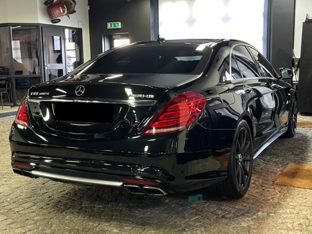 Photo Mercedes Classe S 65 L AMG image 4/5
