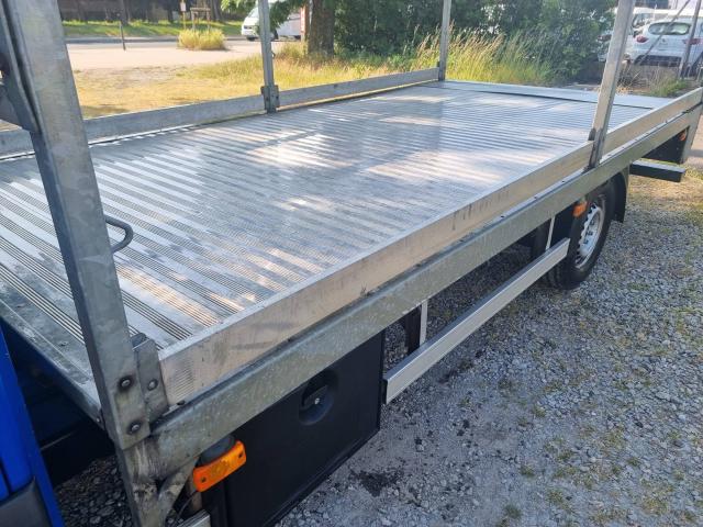 Photo Mercedes Sprinter 2013 Plateau 4m30 316cdi 163cv boite auto image 4/6