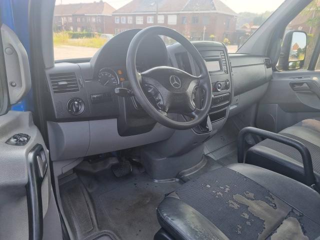 Photo Mercedes Sprinter 2013 Plateau 4m30 316cdi 163cv boite auto image 4/6