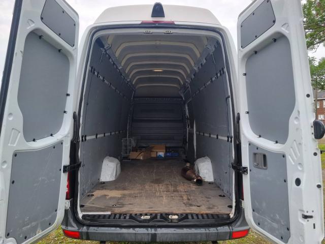 Photo Mercedes Sprinter 2016 euro6 L5h3 313cdi 130cv Nv Moteur 0km image 4/6
