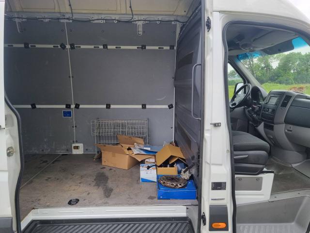 Photo Mercedes Sprinter 2016 euro6 L5h3 313cdi 130cv Nv Moteur 0km image 4/6