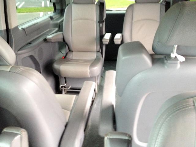 Photo MERCEDES VIANO 2.2 CDI AMBIENTE image 4/6
