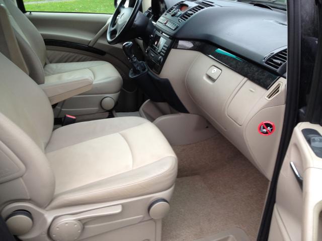 Photo MERCEDES VIANO 2.2 DCI AMBIENTE 150 CH image 4/6