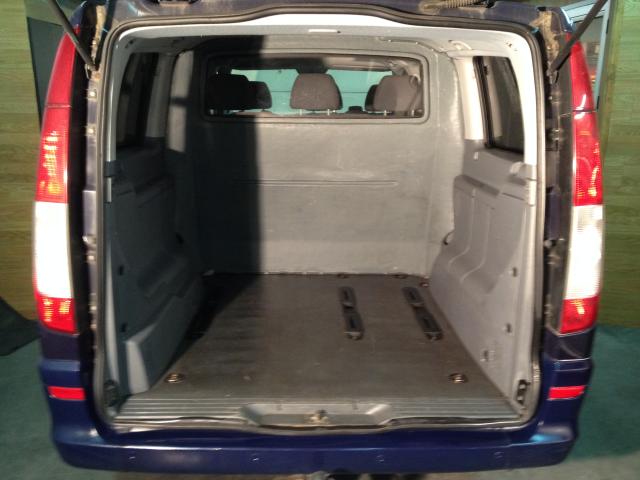 Photo MERCEDES VITO 111 CDI DOUBLES CABINE 6 PLACES image 4/6