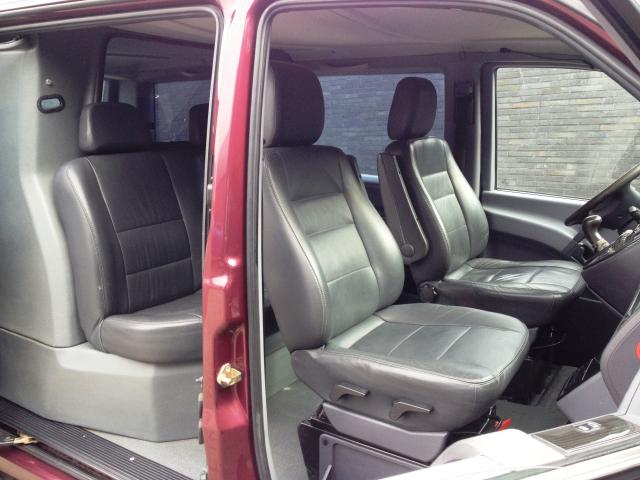 Photo MERCEDES VITO 112 CDI DOUBLES-CABINES image 4/6
