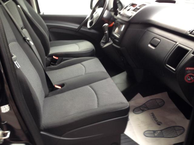 Photo MERCEDES VITO CAMPER VAN 116 CDI LONG AUTO 163CH image 4/6