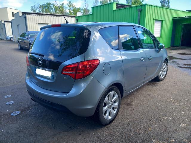 Photo Meriva twinport cosmo 120cv garantie image 4/6