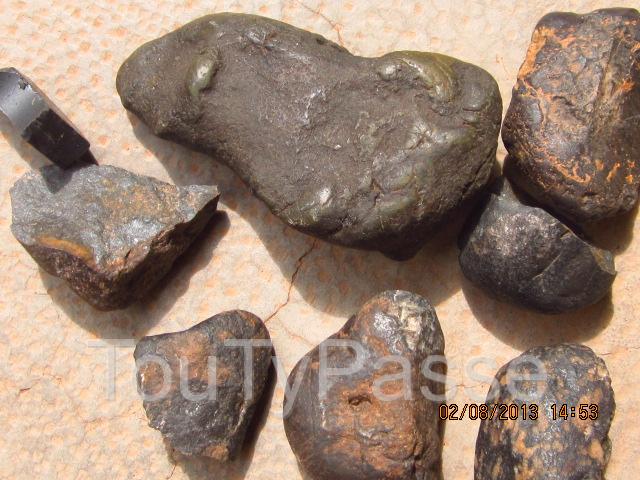 Photo meteorite image 4/6