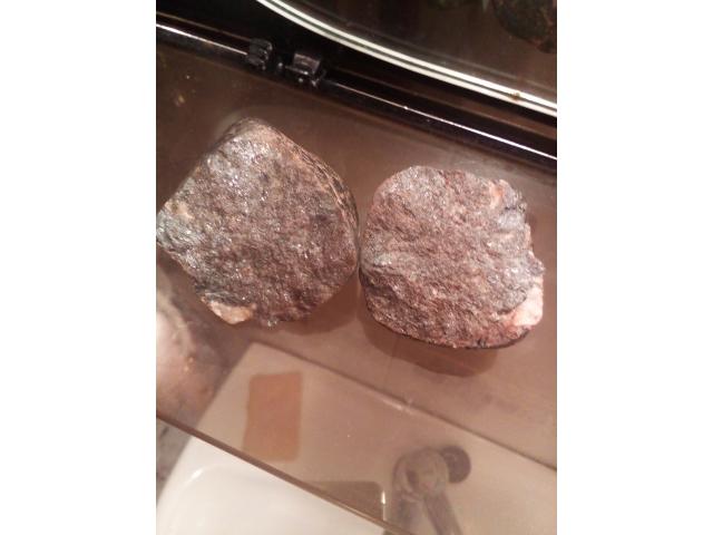 Photo meteorite de Tata maroc image 4/4