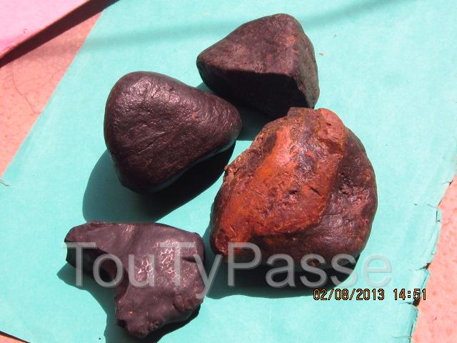 Photo meteorite maroc image 4/6