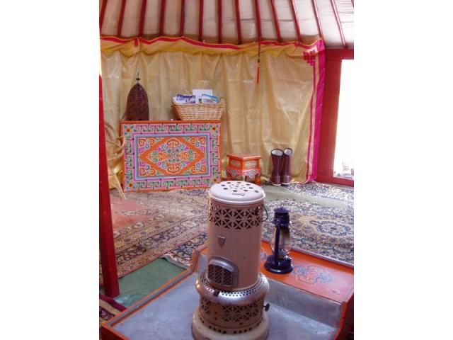 Photo Meubles de yourte mongole image 4/6