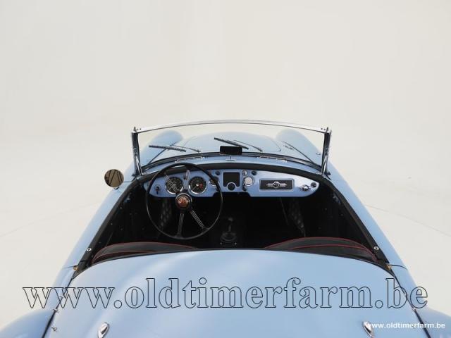 Photo MG A 1500 Roadster '57 CH4853 image 4/6