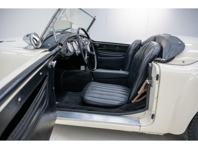 Photo MG A 1600 MK2 '62 CH05770 image 4/6