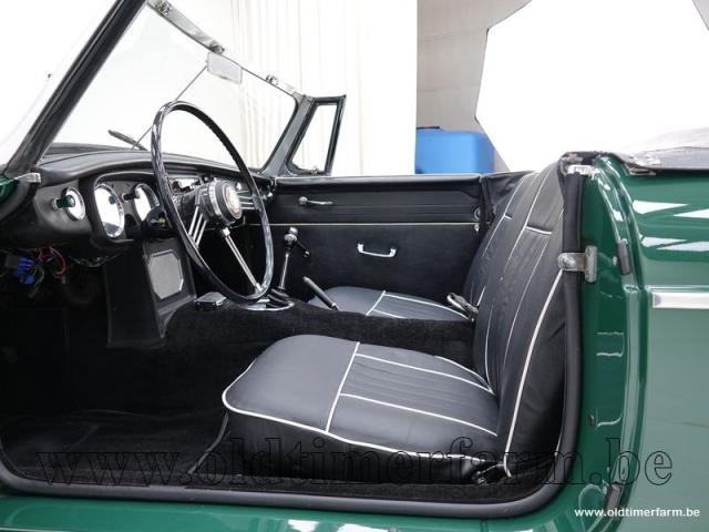 Photo MG B Roadster + Overdrive '65 CH8230 image 4/6