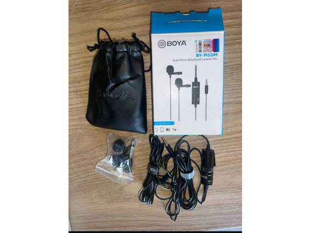 Photo MICROPHONES DE TRES BONNE QUALITE A VENDRE N°03. image 4/5