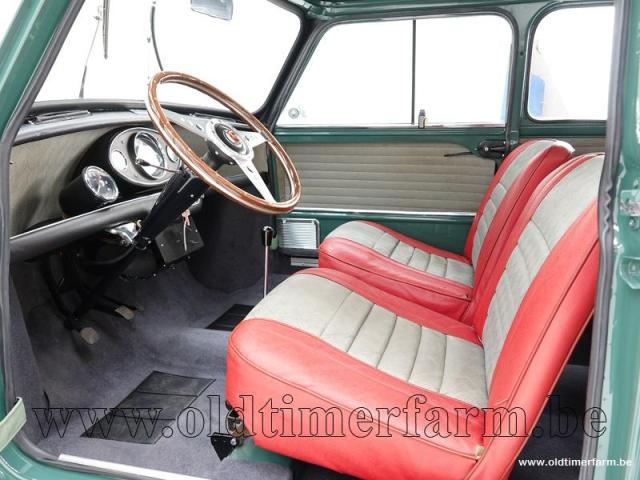 Photo Mini Cooper 1000 MK1 '67 CH8844 image 4/6