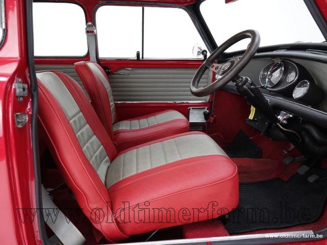 Photo Mini Cooper S 970 '64 CH9854 image 4/6
