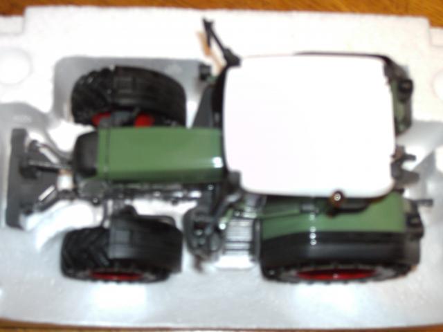 Photo Miniature Tracteur Fendt 818 image 4/6