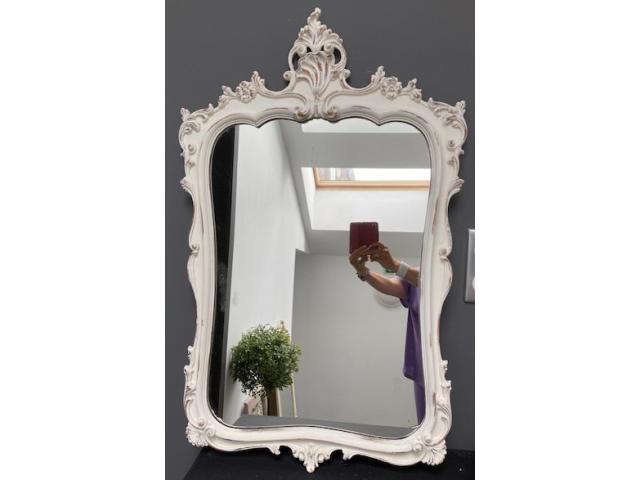 Photo Miroir shabby chic image 4/4