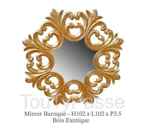 Photo miroirs baroques image 4/6