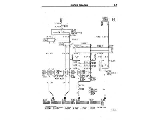 Photo Mitsubishi L200 - 1997 - 2004 - Français image 4/5