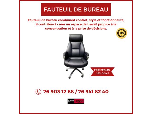 Photo MOBILIER DE BUREAU DE QUALITE SUPERIEURE DISPONIBLE A BON PRIX image 4/5