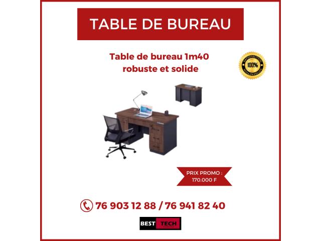 Photo MOBILIERS DE BUREAU DE QUALITE A BON PRIX DISPONIBLE image 4/5