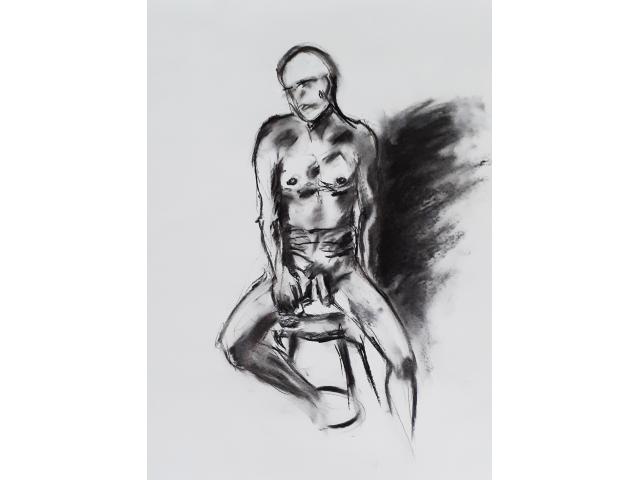 Photo Modèle masculin pour dessinatrice-dessinateur image 4/4
