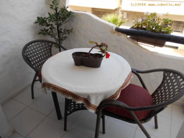 Photo Moderne appartement en vente à Rabat Harhoura image 4/6