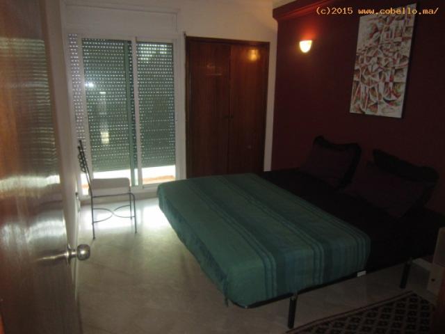 Photo Moderne appartement meublé avec terrasse à agdal image 4/6