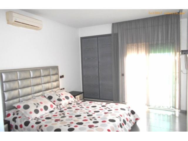 Photo Moderne appartement meublé en location à agdal image 4/5