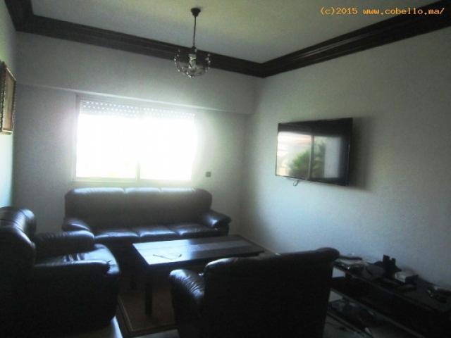 Photo Moderne appartement meublé en location à Harhoura image 4/6