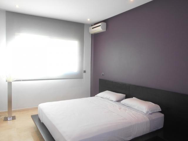 Photo Moderne appartement meublé en location à Rabat AGdal image 4/6
