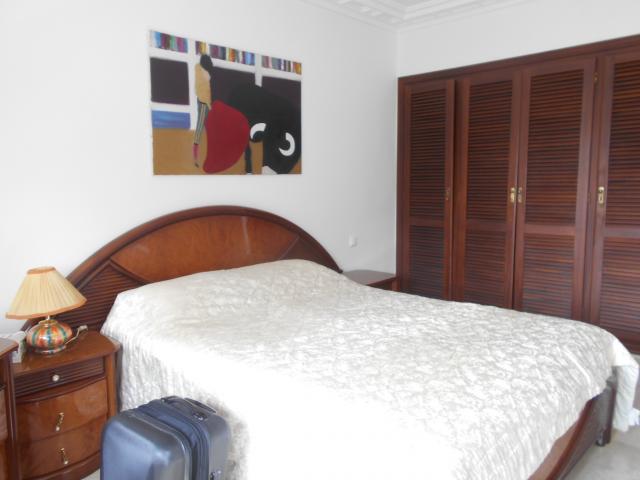 Photo Moderne appartement meublé en location àRabat Hay riad image 4/4