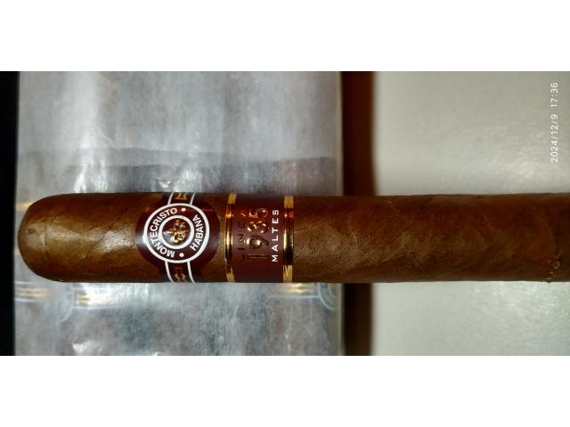 Photo Montecristo Línea 1935 Maltés et Leyenda (premium) image 4/5