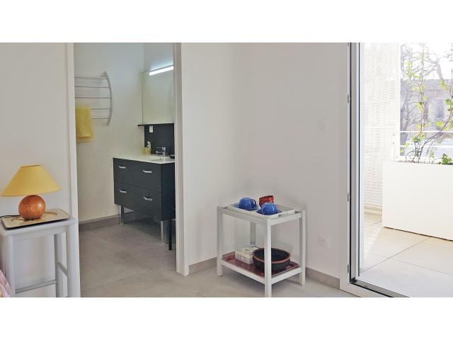 Photo Montpellier Beaux-Arts appartement 1 chambre 2 pers. image 4/6