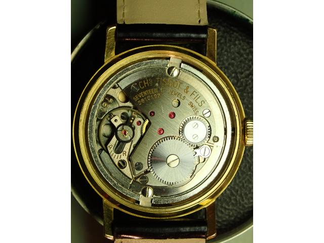Photo Montre mécanique TISSOT image 4/6