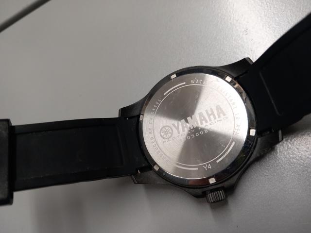 Photo Montre "YAMAHA" image 4/4