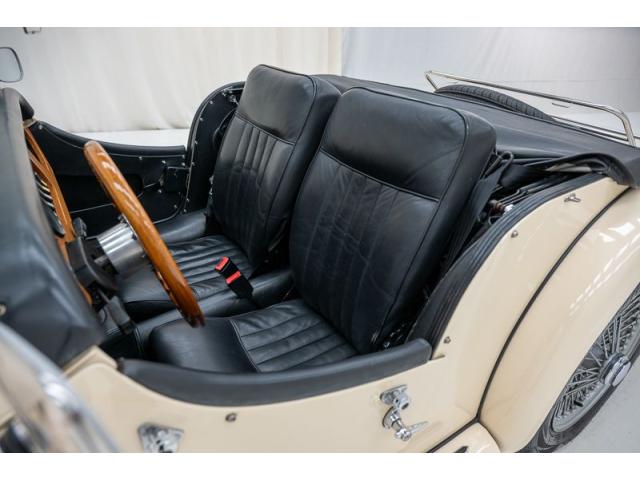 Photo Morgan 4-4 1800 EFI '95 CHD9471 image 4/6