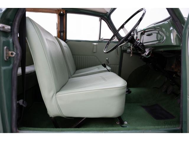Photo Morris Minor Traveller Woody '62 CH1149 image 4/6