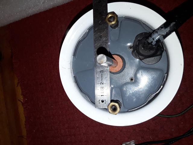 Photo MOTEUR ELECT ( ancienne aspiration) image 4/5