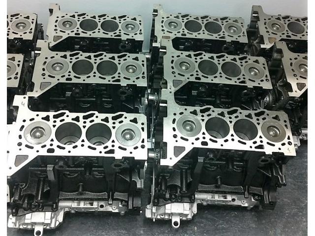 Photo MOTEUR PEUGEOT BOXER 2.2 HDI image 4/6