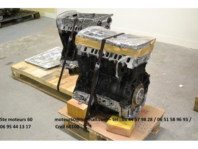 Photo Moteur Peugeot boxer 2.2 hdi image 4/6