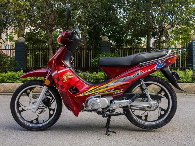 Photo MOTO 110 CC ET 150CC  A VENDRE image 4/5