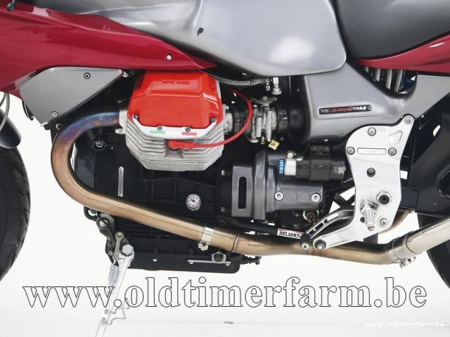 Photo Moto Guzzi V11 Lemans '2003 CH1885 image 4/6
