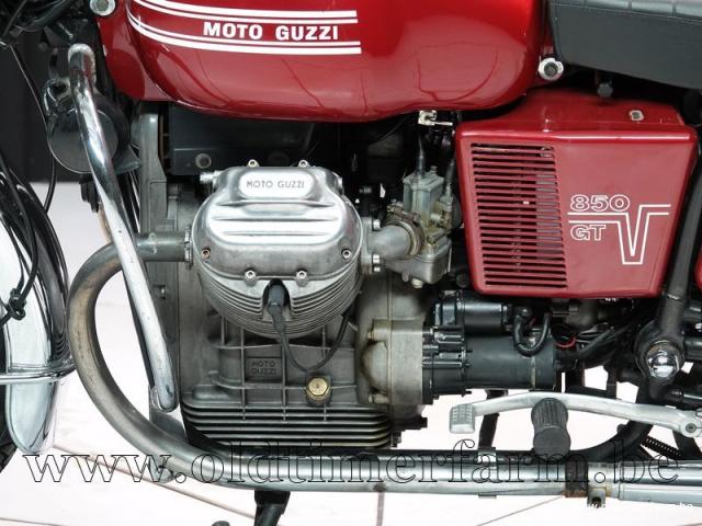 Photo Moto Guzzi V7 GT 850 '72 CH1914 image 4/6