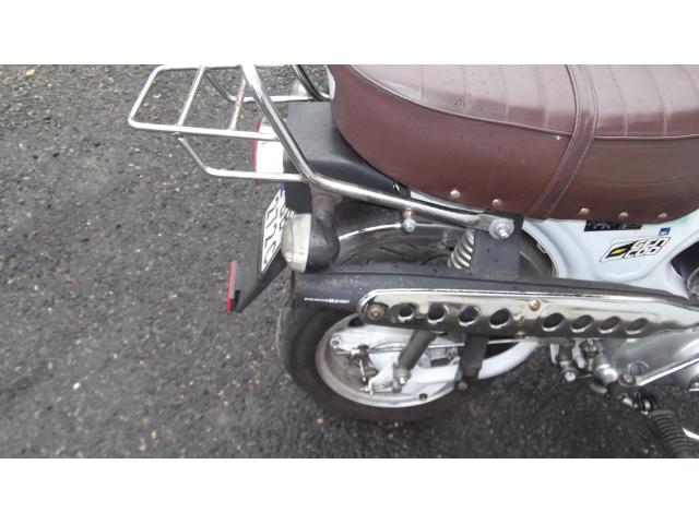 Photo moto style dax ( TNT MOTOR CITY 50CC) image 4/6