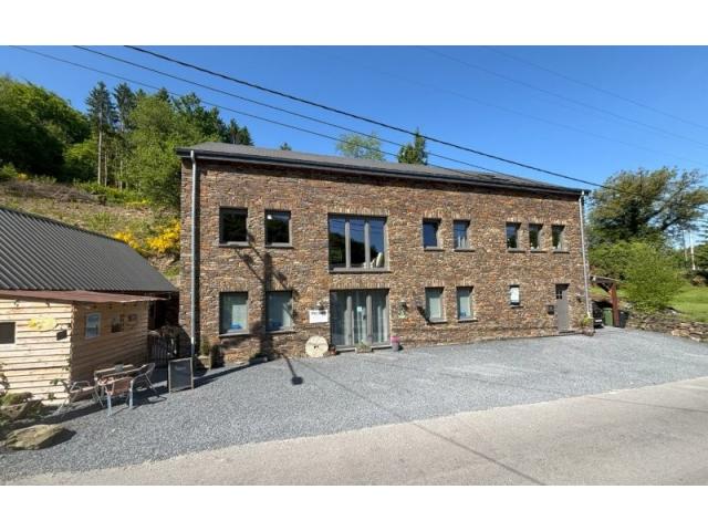 Photo Mouzaive - Semois : immeuble, 5 apparts, brasserie, tiny house. image 4/6