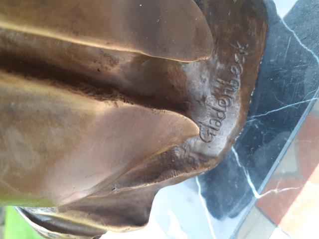 Photo NAPOLEON ASSIS ET PENSIF EN BRONZE SIGNE . image 4/6